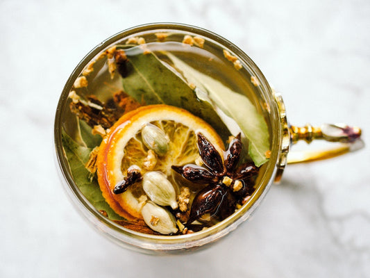 Green Tea: Journey through a Health Powerhouse
