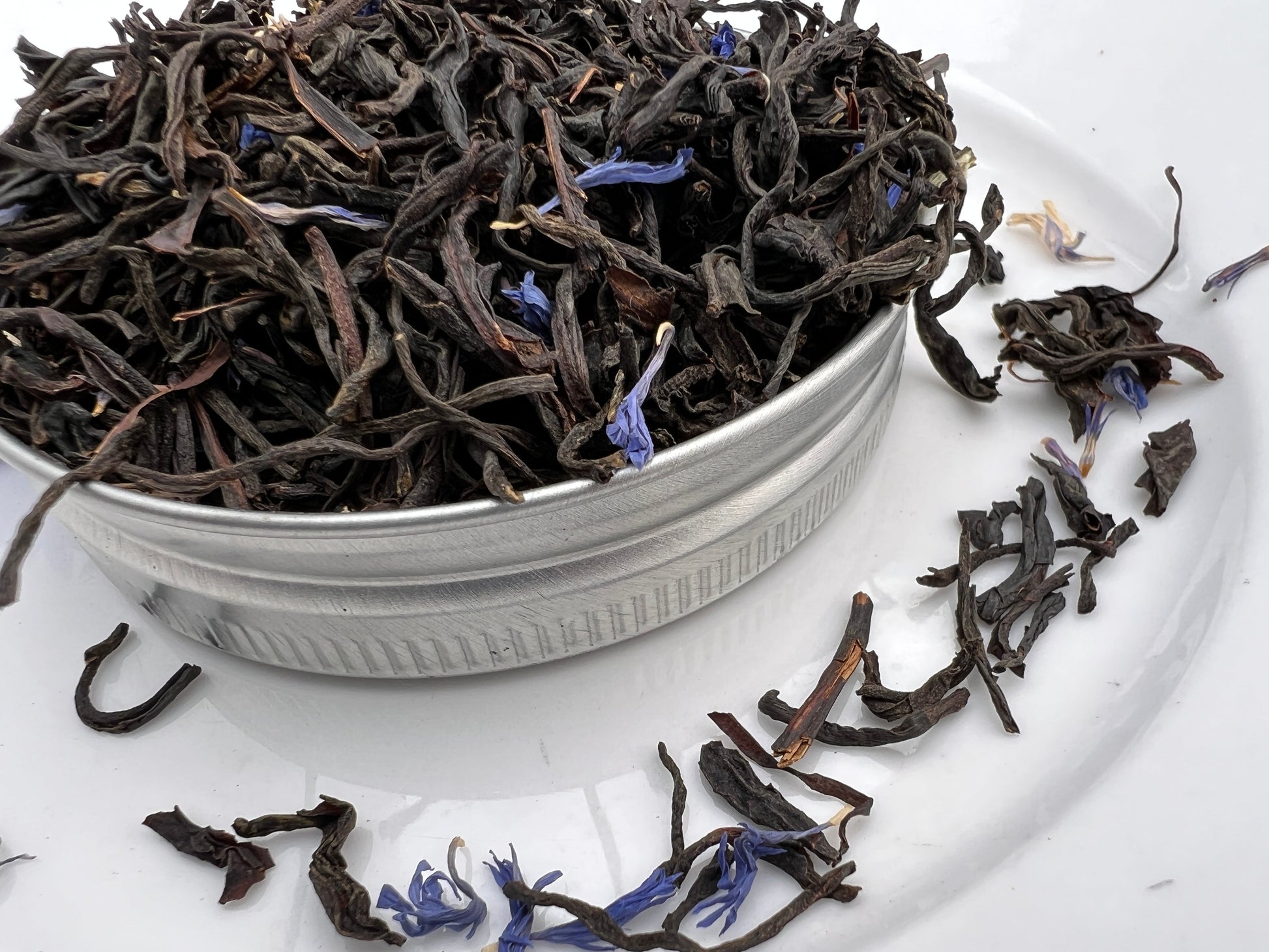 Earl Gray Cream