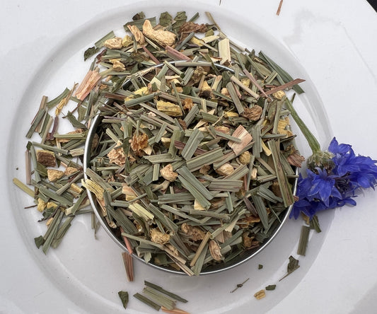 Ginger Fresh Tea
