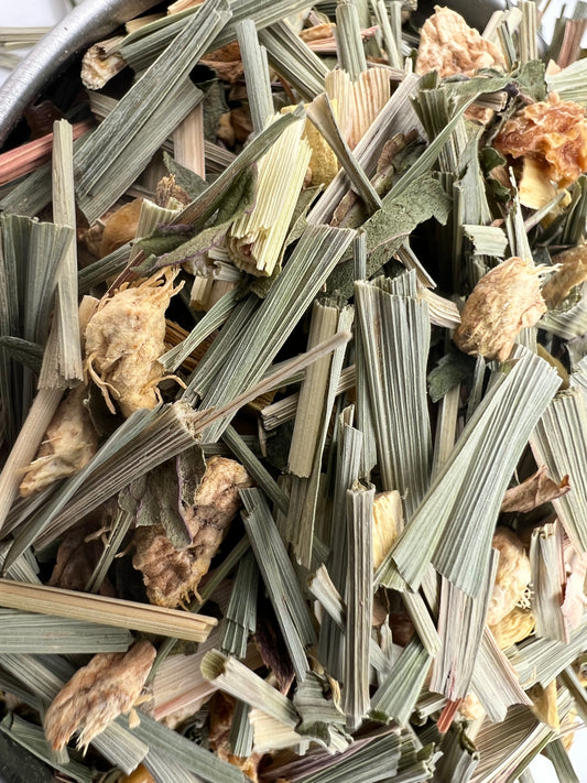 Ginger Fresh Tea