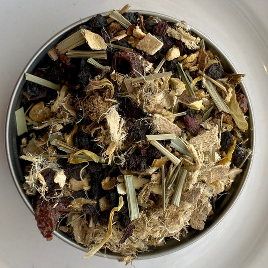 Elderberry Immunity