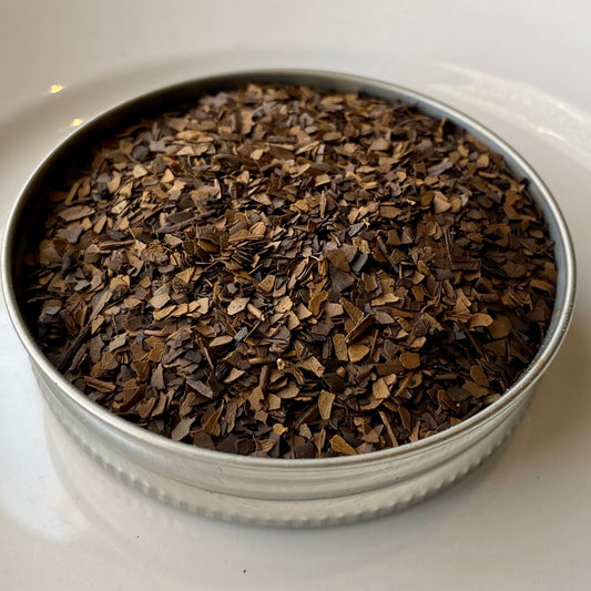 Roasted Yerba Mate