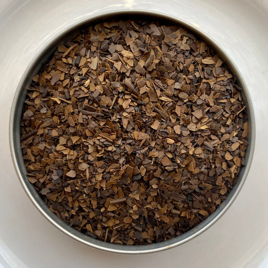 Roasted Yerba Mate