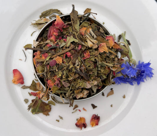 Moroccan Mint Tea