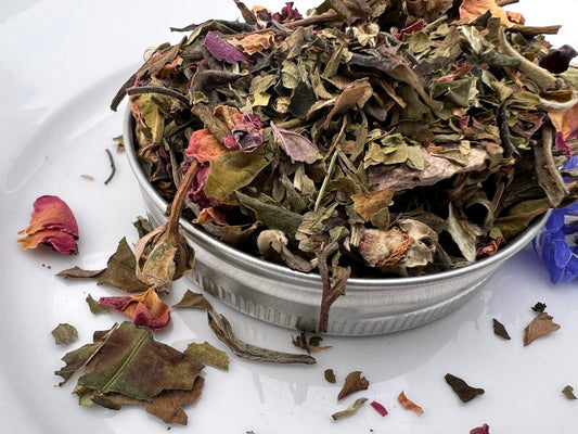 Moroccan Mint Tea