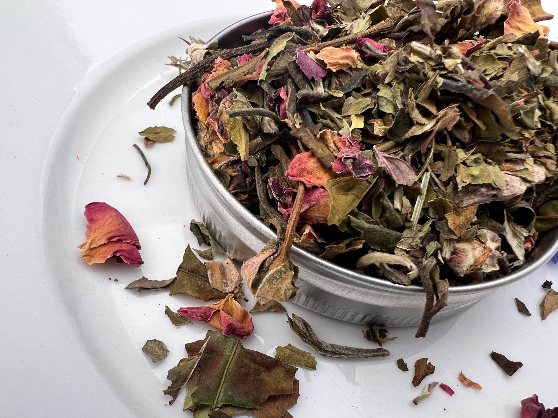 Moroccan Mint Tea