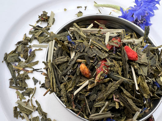 Nirvana Tea