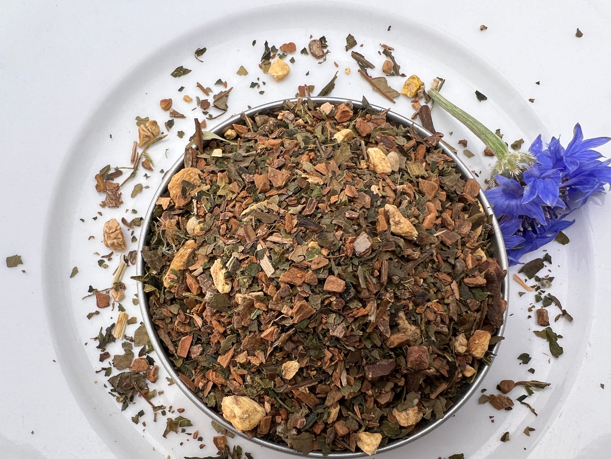 Yoga Chai Tea