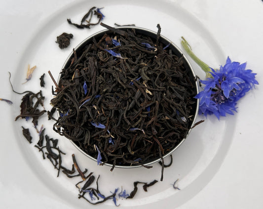 Earl Gray Cream